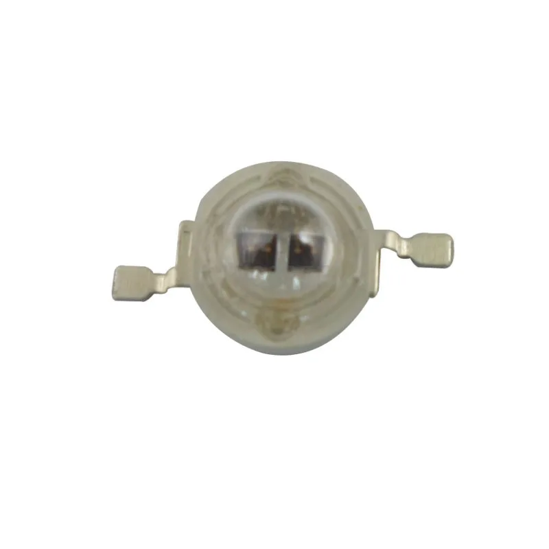 100X High Quality 1W/3W/5W High Power 850nm Infrared LED 850nm LED Infrared LED Lamp Bead