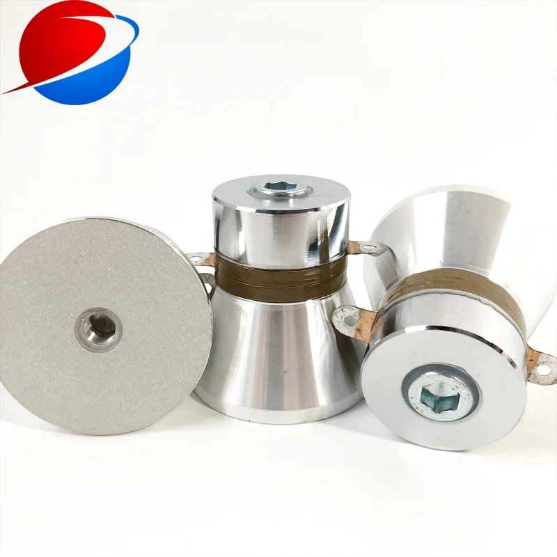 Nettoyeur ultrasonique multi-mort, transducteur piézo-céramique, 28 chemises Z/40 chemises Z/122