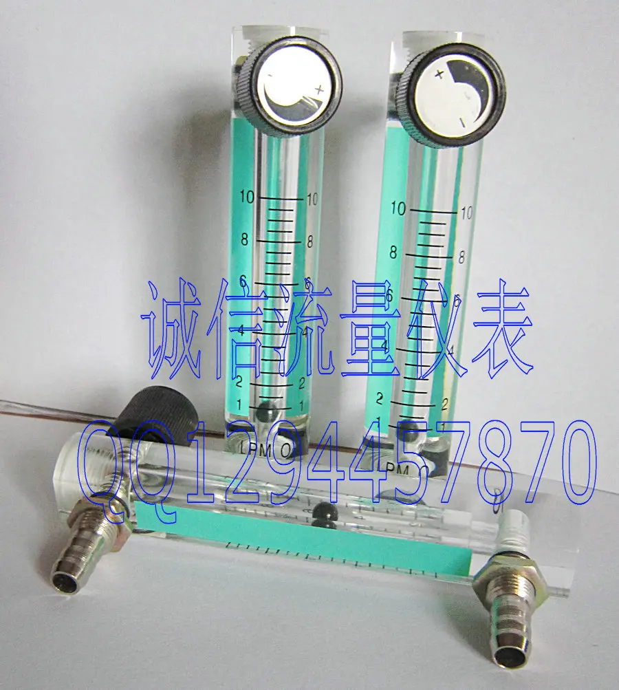 

LZM-6T oxygen flow meter 1-10 (L) l / min (min) oxygen flowmeter