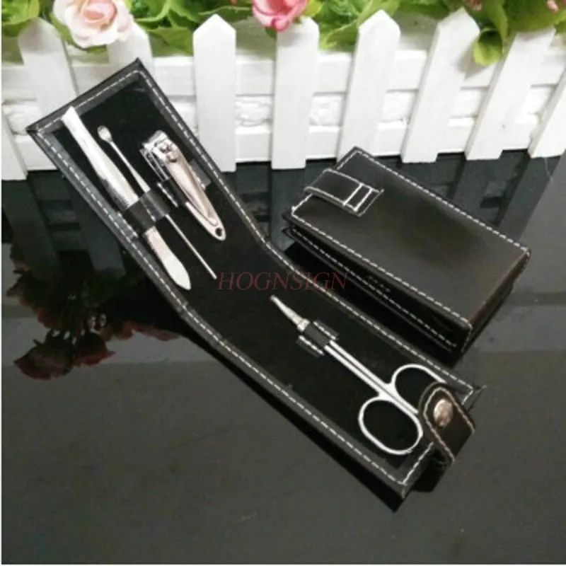 Manucure ongles manucure couteau pinces ciseaux ensemble pratique petits cadeaux vente