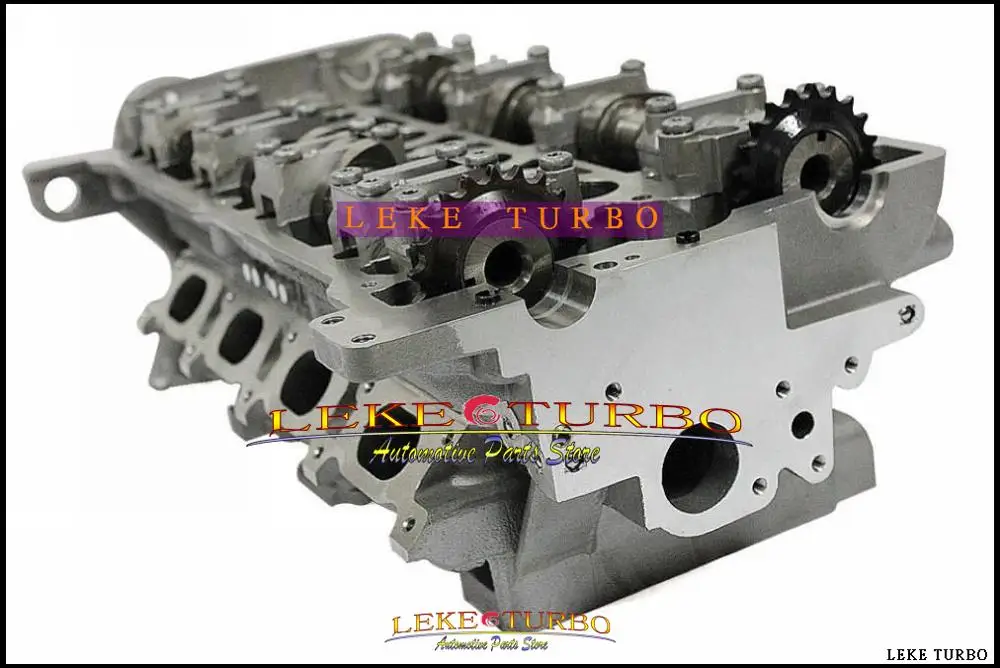 910 128 AGU AEB Complete Cylinder Head ASSY For Octavia Superb Golf Jetta Sharan For Seat Toledo Leon Alhambra Ibiza 058103373D