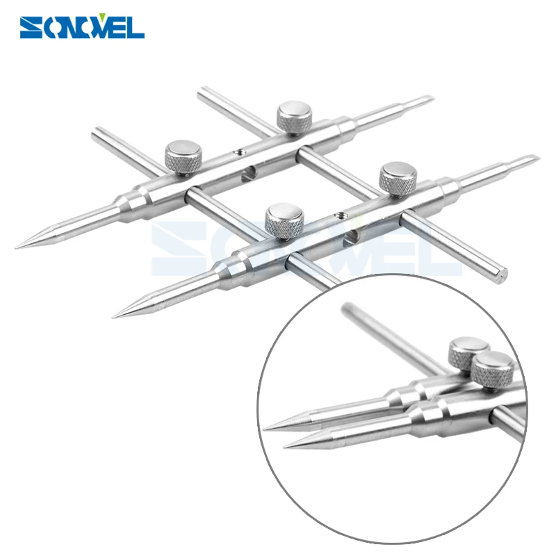 프로 DSLR 렌즈 스패너 렌치 개방 도구, 카메라 수리용 개방 도구, 15 ~ 100mm