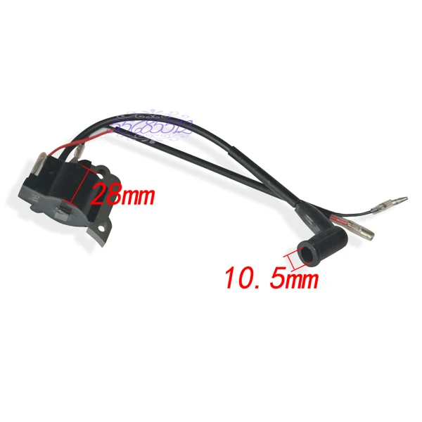 Нагнетатель катушки зажигания для газовой HONDA GX31 GX22 30500-ZM3-003 воздуходувка двигателя
