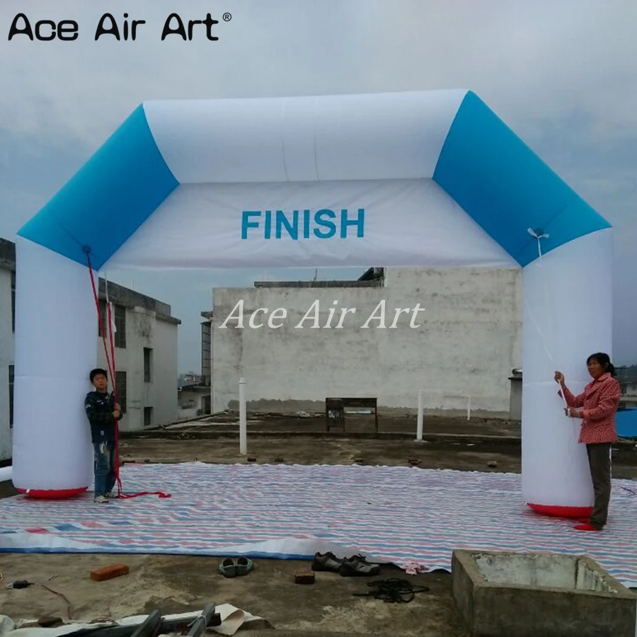 Quality Inflatable Arch for Event Sports Gate, Racing Gate, Start Finish Line, Entrance, Archway