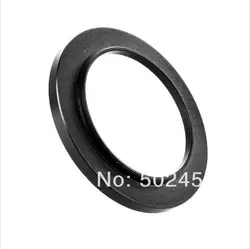 NEW 40.5mm-49mm BLACK Aluminum metal selling 40.5-49 mm 40.5 to 49 40.5mm to 49mm Step Up Ring Filter Adapter HOT Wholesale!