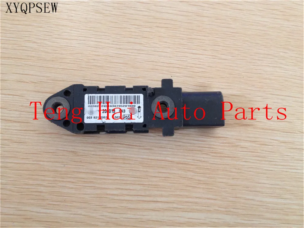 XYQPSEW For Mercedes-Benz collision sensor,003 821 2951 Q01,0038212951Q01,204013