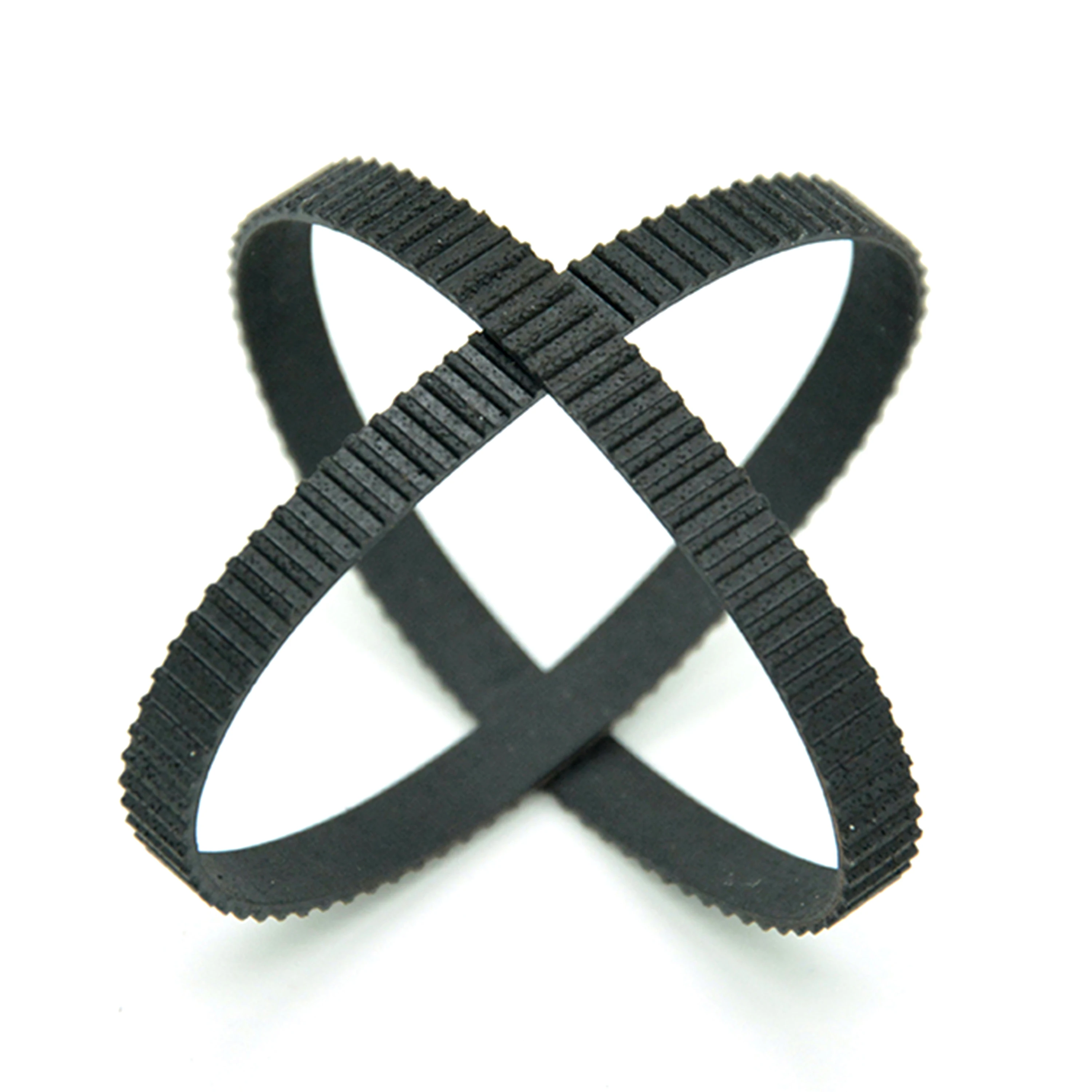 10 Buah/Lot, MXL Timing Belt, Closed-Loop, B170MXL, 3Mm 6Mm Lebar