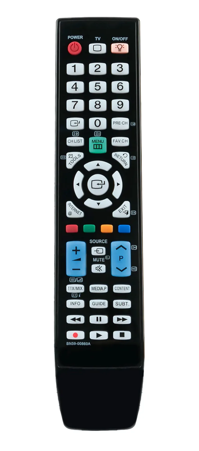 New BN59-00860A Replacement Remote Control fit for SAMSUNG UN32EH4500 UN46ES6100F  BN59-00937A UE46D6510 UN32EH5300 LE52B750u1w