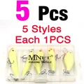5pcs Luminous Lure