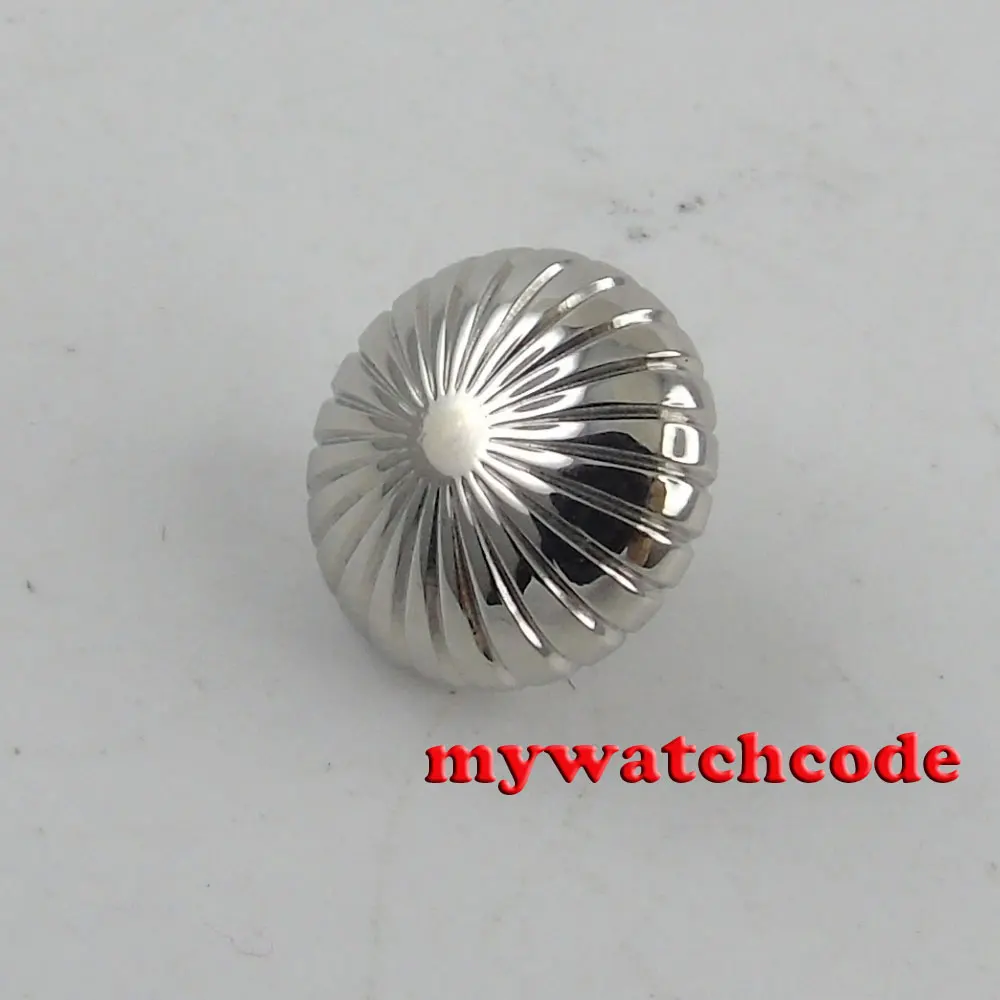 

316L Stainless Steel Parnis crown fit 6497 6498 ST 3600 3620 movements C3