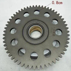 A30 Motorcycle Starter Clutch Assembly For Suzuki GS125 GN125 EN125 GS GN EN 125 One Way Bearing Clutch Spare Parts Accessories