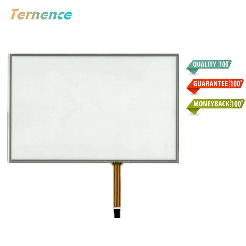 12.1 inch touch panel For 4 wire resistive touchscreen tablet touch screen control in business machines + USB driver board