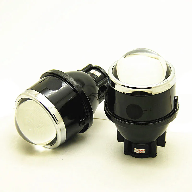 2.5 inch  3 inch Bi-xenon Projector Lens Fog Lamp Driving Lights Super Bright for cars