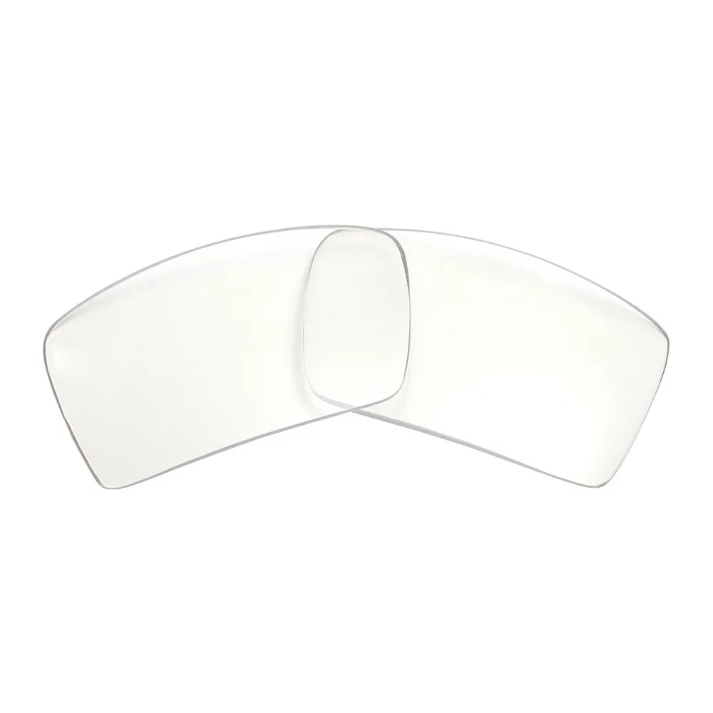 

SNARK Replacement Lenses for Oakley Eyepatch 1&2 Sunglasses HD Clear