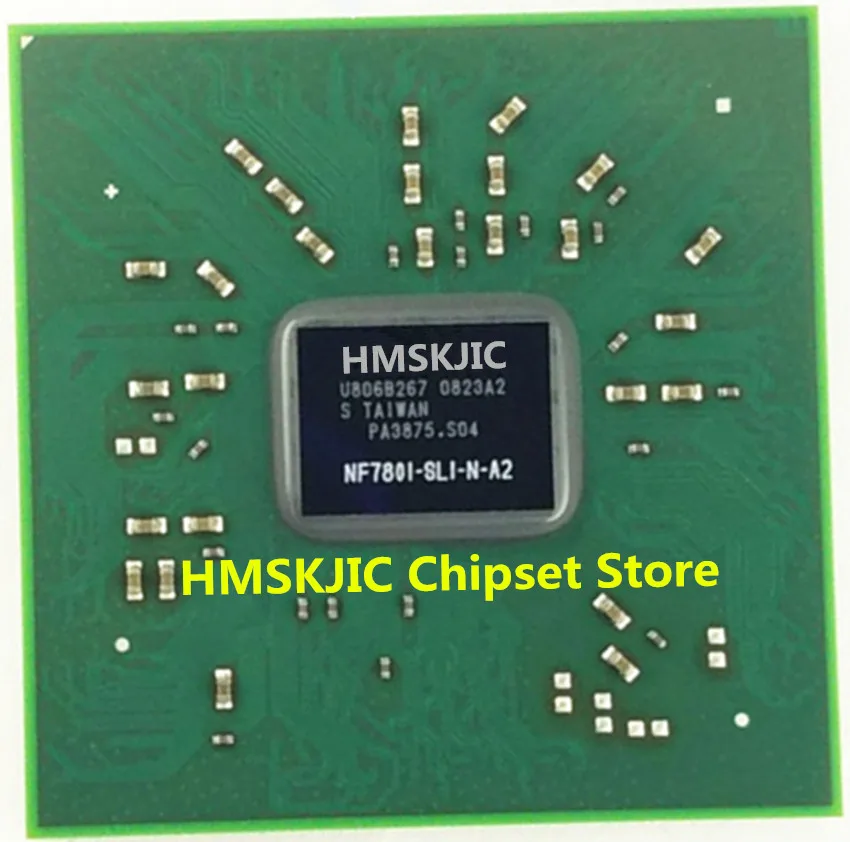 

100% New NF780I-SLI-N-A2 NF780I SLI N A2 lead-free BGA chip with ball Good Quality