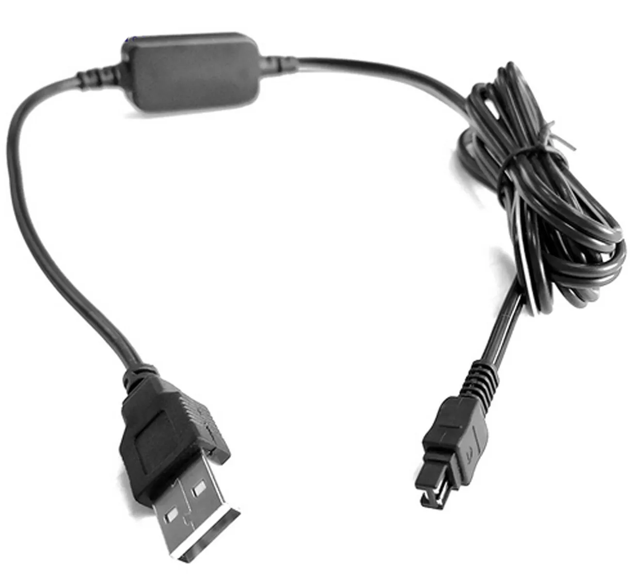 USB Adapter Charger for Sony DCR-HC20, HC26, HC28, HC30, HC32, HC36, HC38, HC40, HC42, HC46, HC48, HC52, HC62 Handycam Camcorder