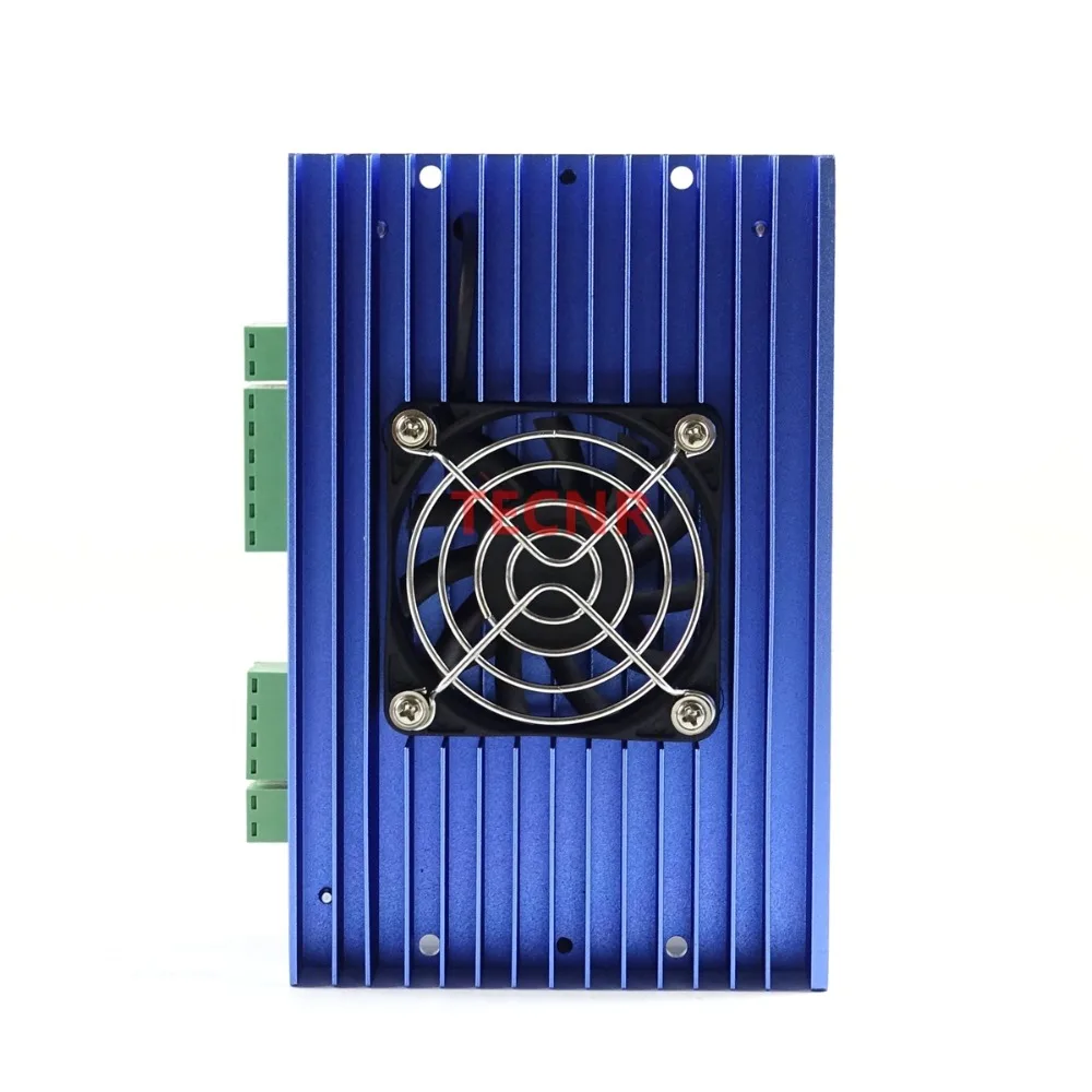 2 Phase 2DM860 Stepper Motor Driver 30-80V 2.1-8.4A untuk CNC Router