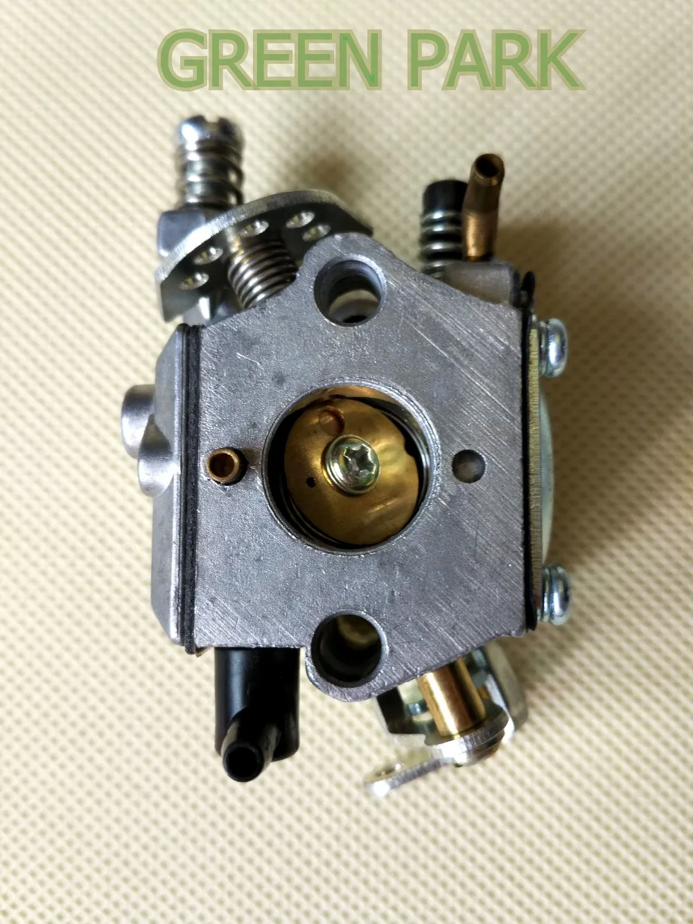 Chain saw spare parts carburetor CARB fit 25cc 2500 Timber chainsaw 2500 ZENOAH KOMATSU Engine replacement parts (Huayi brand)