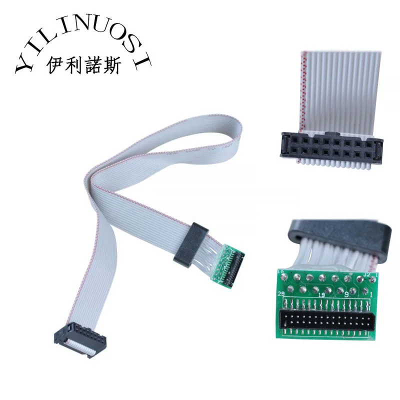 

Infiniti FY-8250 / FY-3312C Xaar126 Printhead Connector Cable-E110407, 40cm x 1.9cm Wide