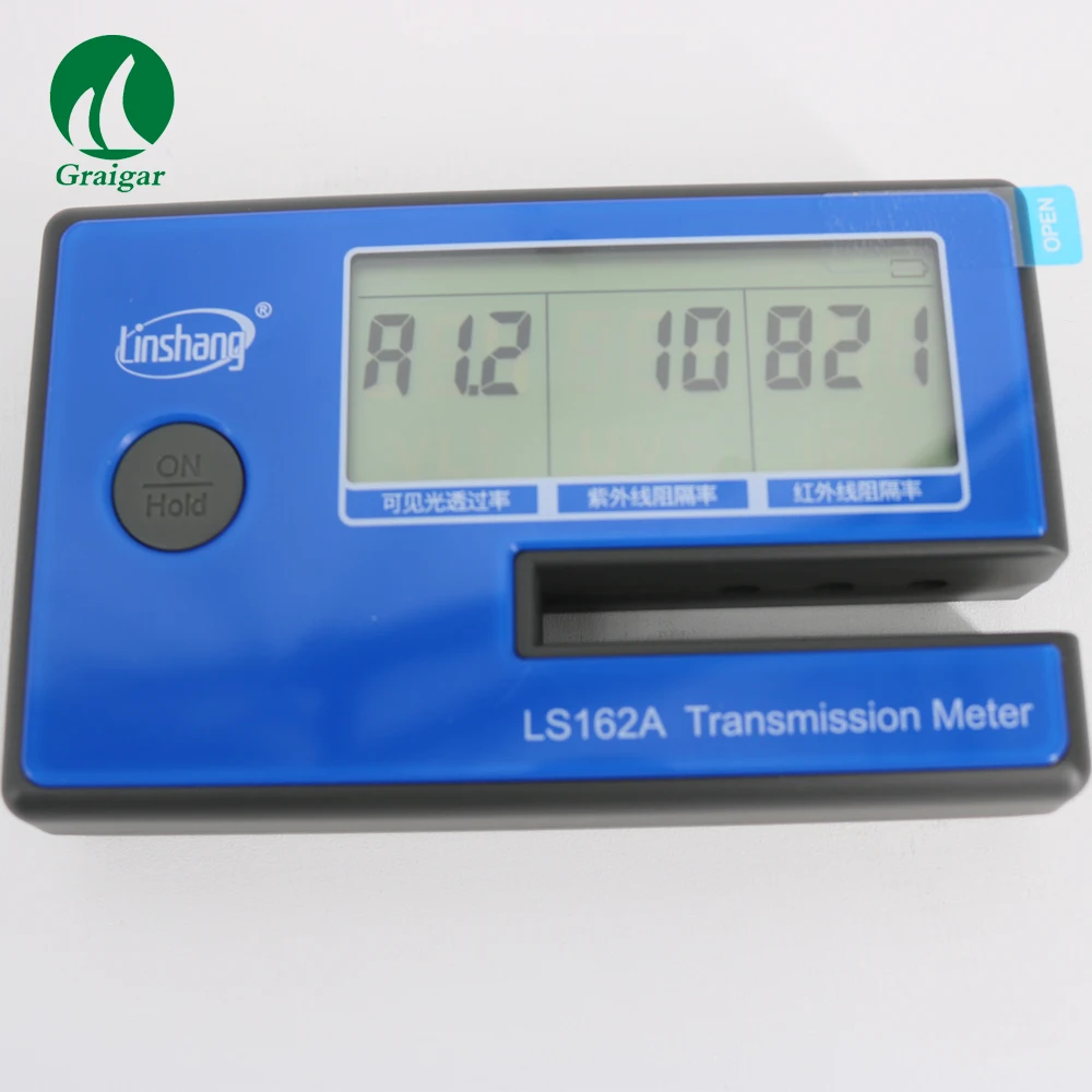 Portable+ New LS162A Transmission Meter, Simple Operation