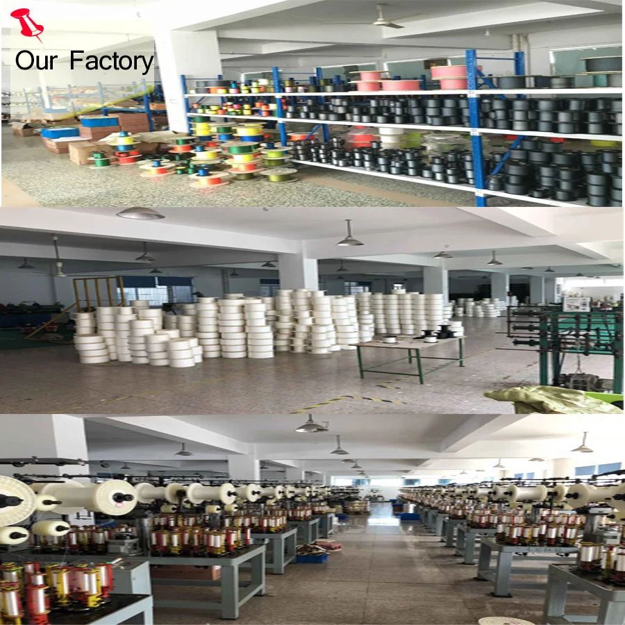 Línea trenzada multifilamento 16 hebras multicolor para agua salada - imagen 5