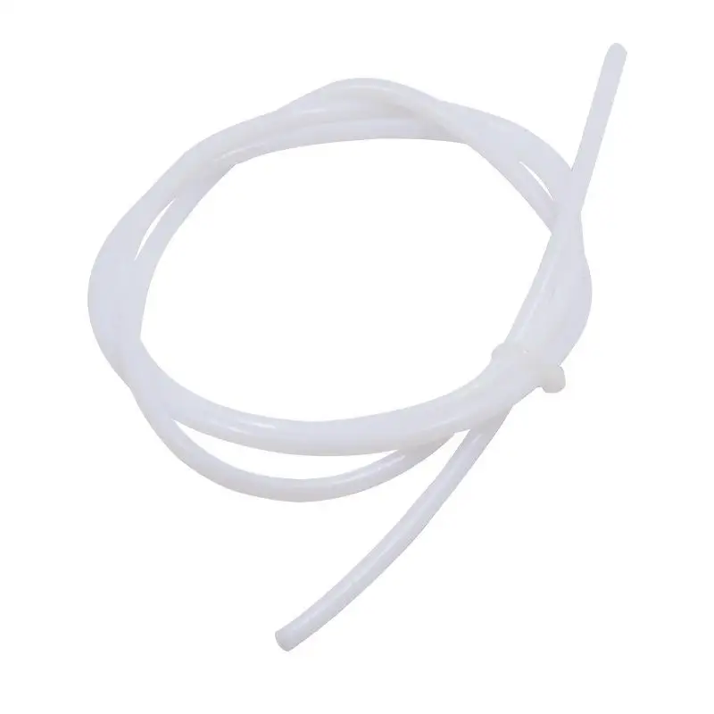 1 Meter 2/3/4mm ID PTFE Tube For 3D Printers Extruder 1.75/3mm Filament 3D Printers Parts J-head Hotend Bowden Extruder