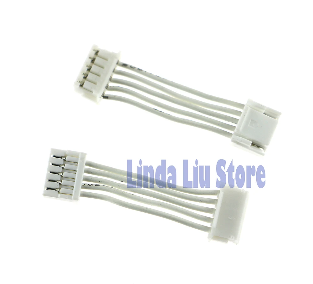 5pcs Analog Joystick PCB Board Pad Cable Connector for Nintendo Wii U WIIU GamePad Left Right view 3