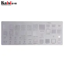 Universal BGA Stencil Kit for Android Devices #3