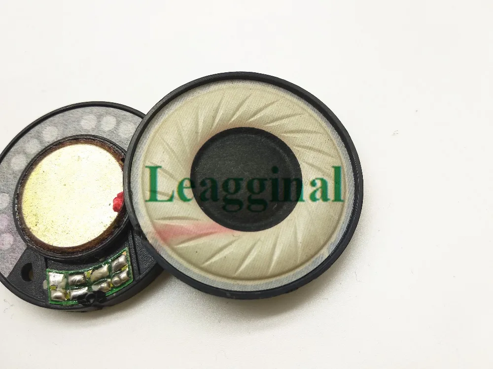 Exclusive sales, 40mm speaker unit, Silk paper cone,Bass(middle bass paper cone, peripherals for treble silk film!) 1pair=2pcs