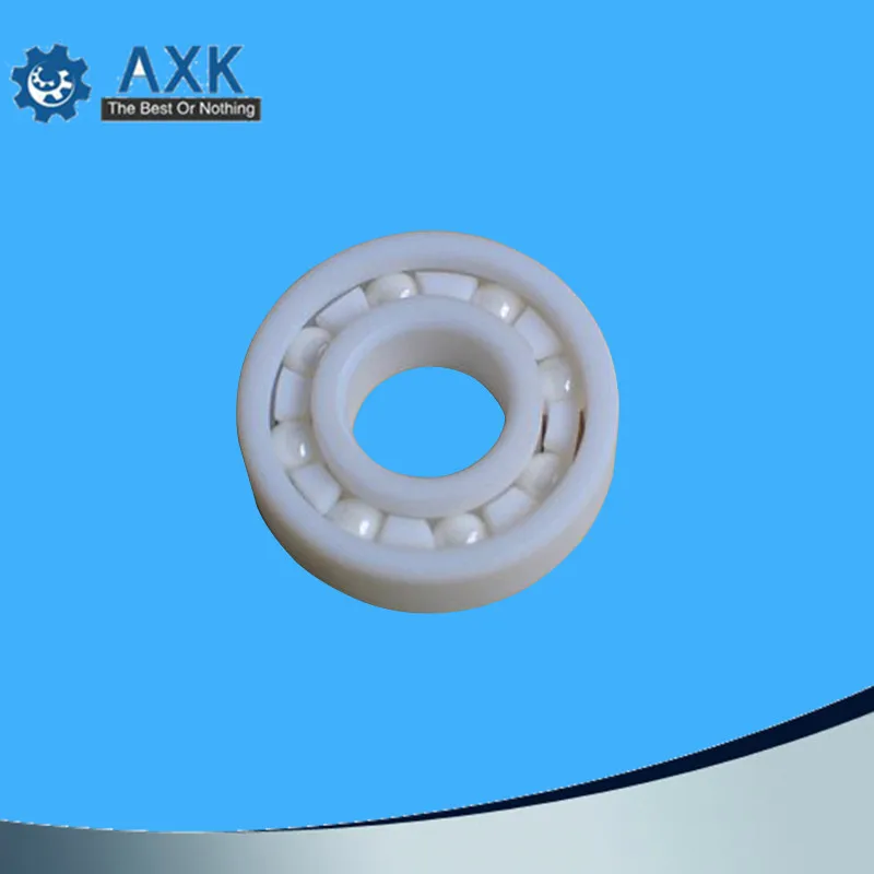 6303 Full Ceramic Bearing ( 1 PC ) 17*47*14 mm ZrO2 Material 6303CE All Zirconia Ceramic Ball Bearings