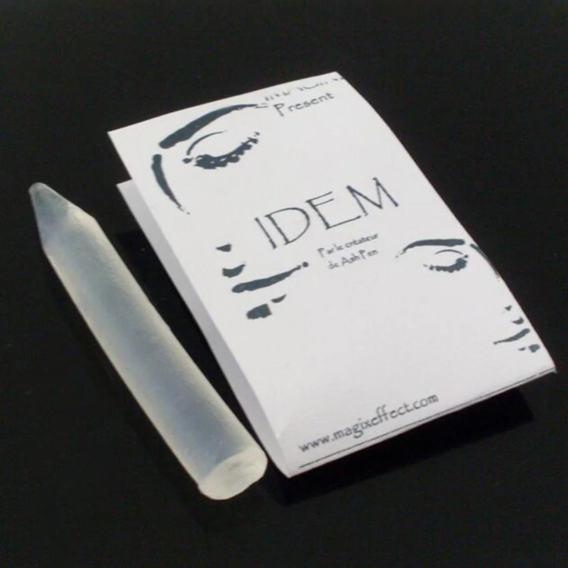 Idem by Magix Effect ash pen pro props comedy mental magic close-up stage street floating magic tricks products toy