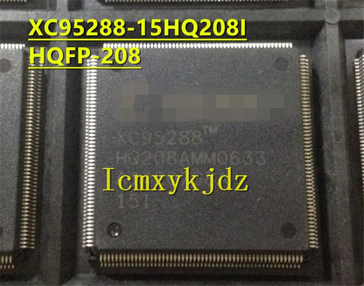 

1Pcs/Lot , XC95288 XC95288-15HQ208I HQFP-208 , New Original Product , fast delivery