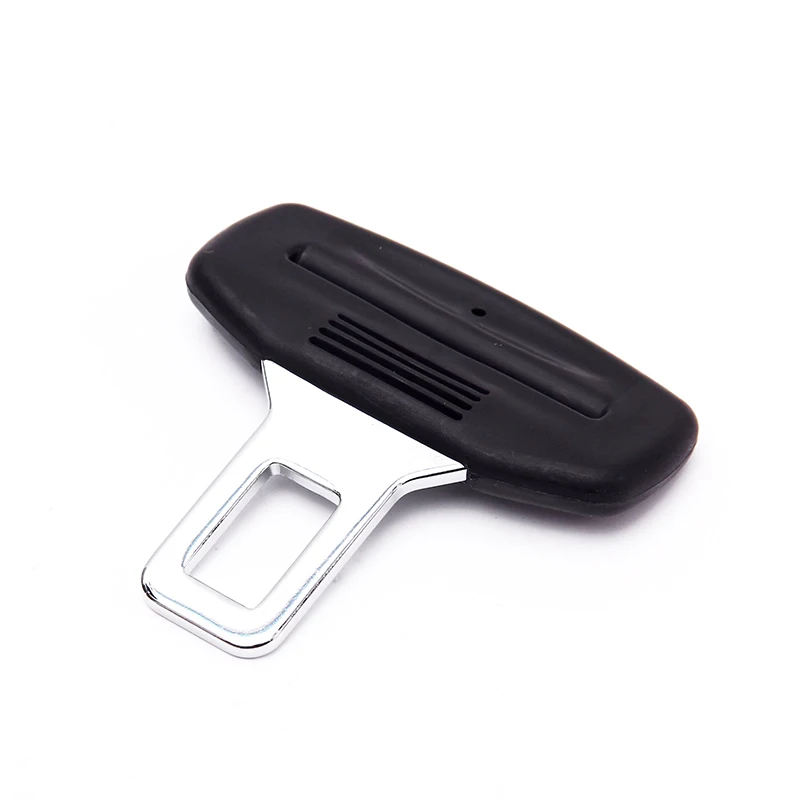 Two-point seat belt buckles Bent tongues Seat belt tongues Car seat belt accessories