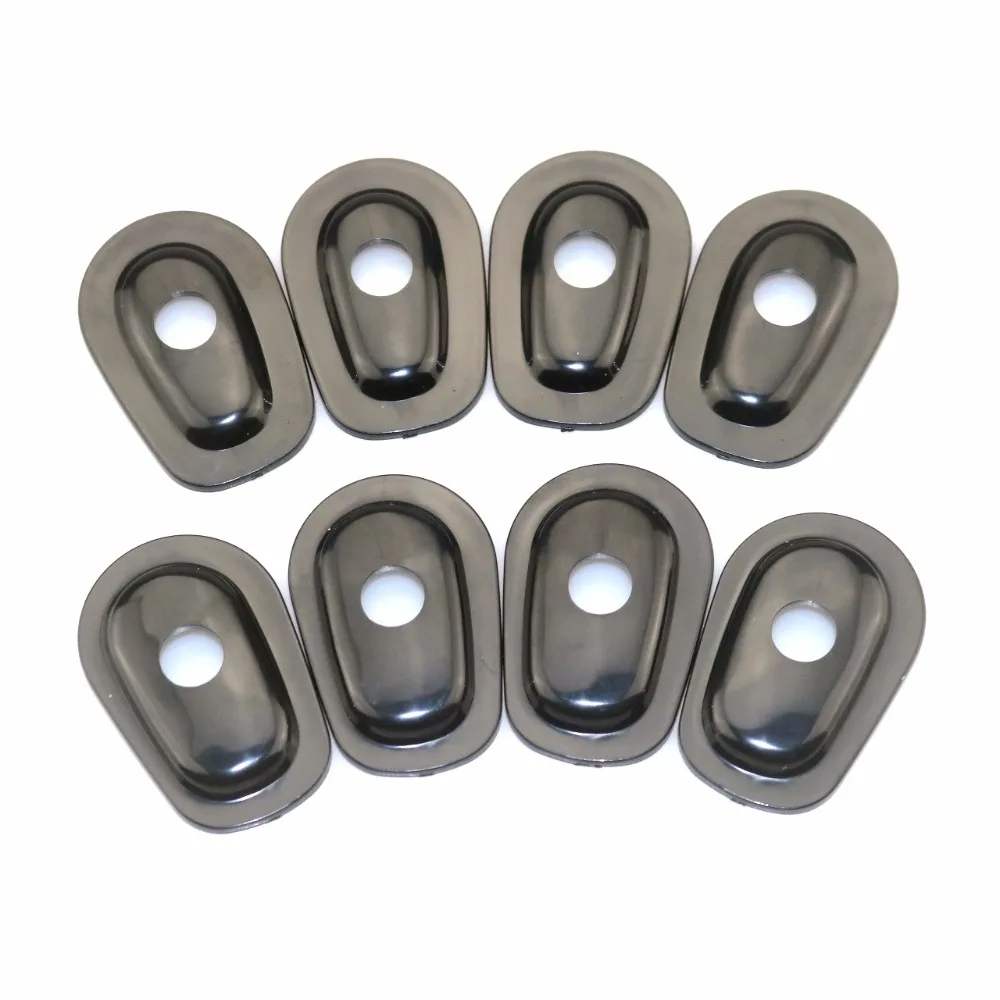

Motorcycle refit Turn Signals Indicator Adapter Spacers For KAWASAKI ER6N ER6F ZRX1200 KLE 500 KLR 650 ZX6R ZX10R