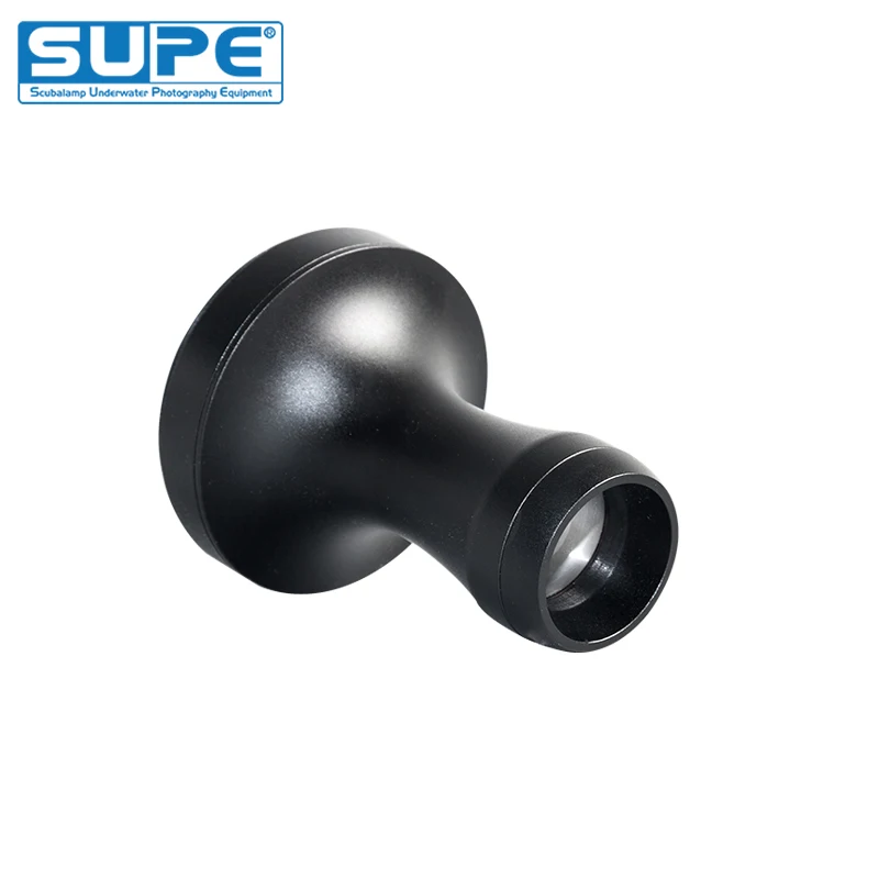 

SUPE Scubalamp SN-P53 Optical Snoot System to narrow the beams of P53,PV52T,RD95 underwater photo video light scuba diving light