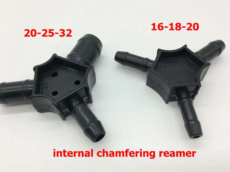 Free shipping The plumber tools 16mm/ 18mm/ 20mm/ 25mm/32mm  PEX-AL Reamer PPR Calibrator for Plumbing Pipe in China