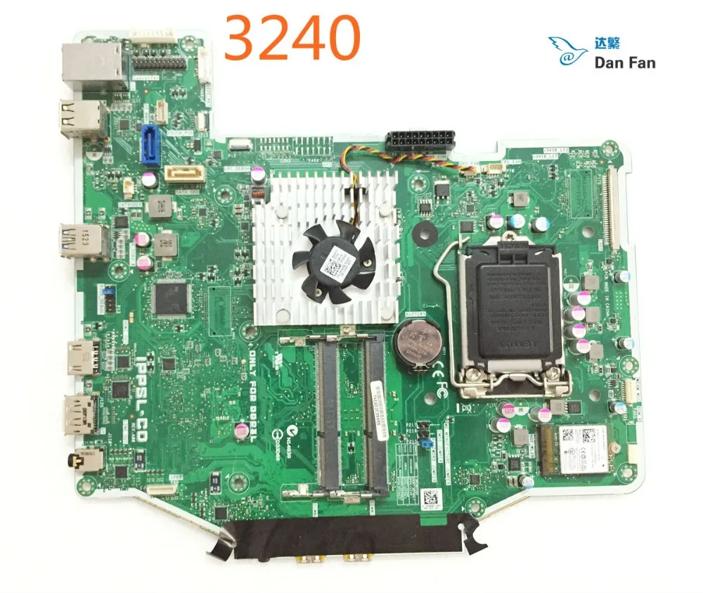 

CN-0MKWW5 For DELL Optiplex 22 3240 AIO Motherboard IPPSL-CD 0MKWW5 MKWW5 Mainboard 100%tested fully work