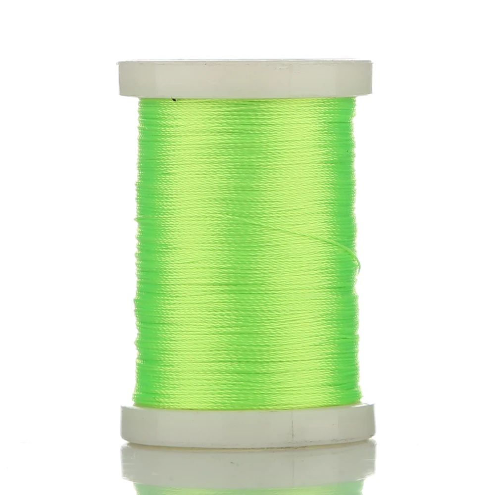 5pcs/lot 150M Rod Guide Tying Thread 150D Braided wire Polyester Fiber Material Guide Ring Fasten Line Rod DIY Build Accessory