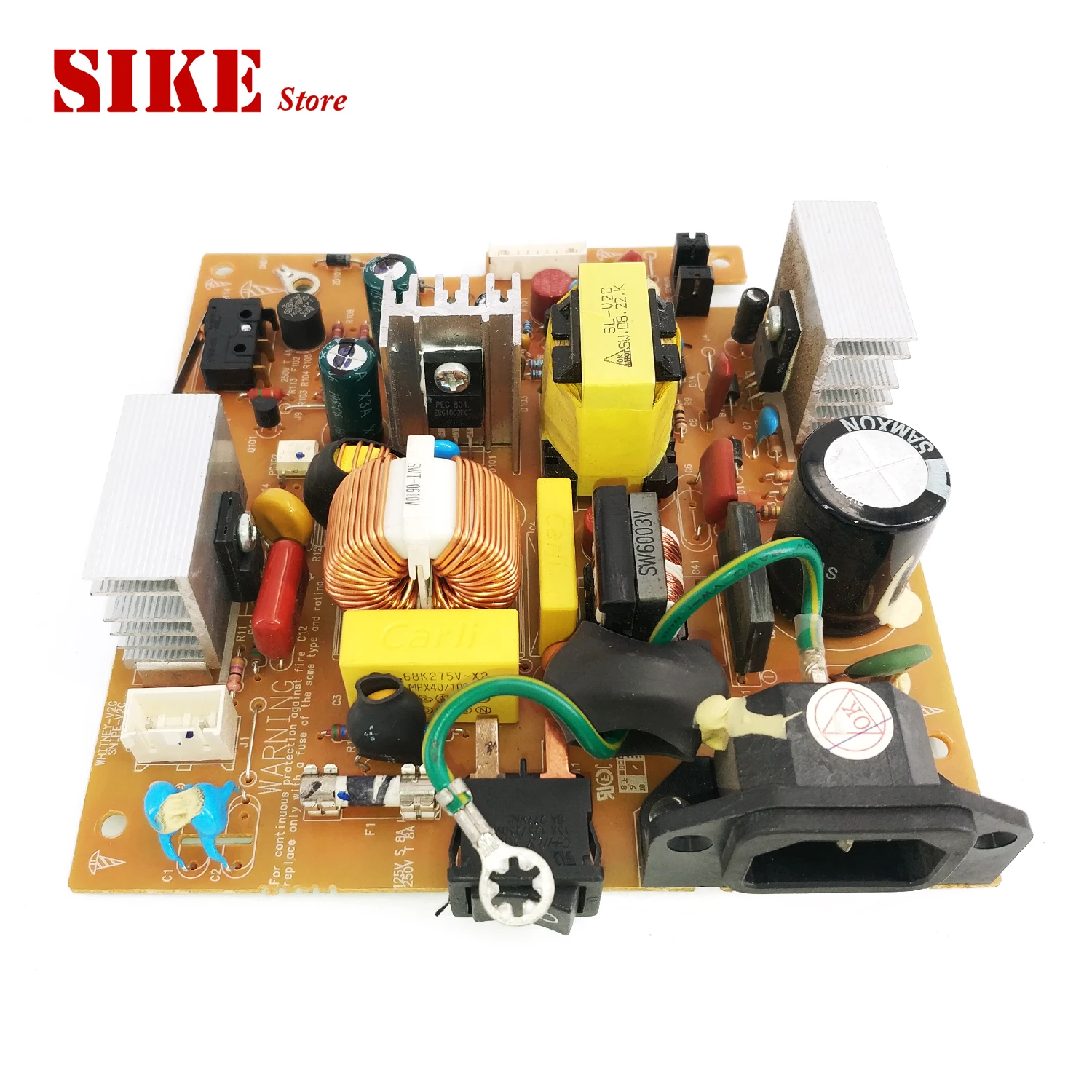 Engine Control Power Board For Xerox Phaser 3122 Voltage Power Supply Board JC44-00087A JC44-00086A