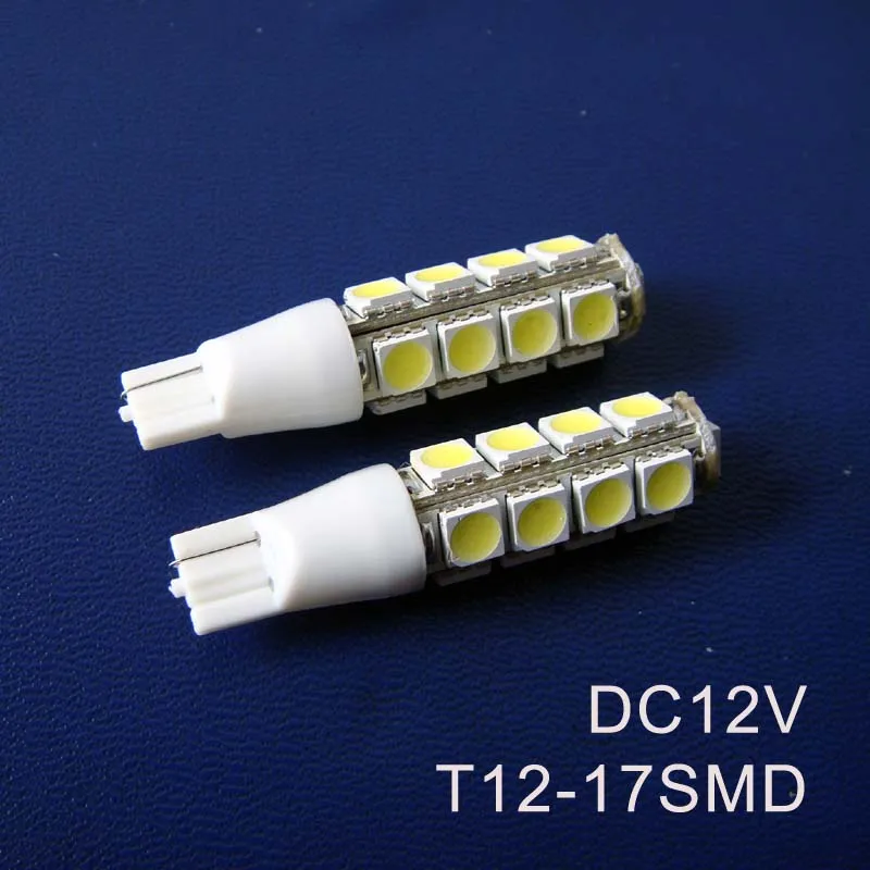 

High quality Auto 12Vdc T12 led Clearance Lights,T12 LED Car Signal Light, Indicator Light, Pilot Lamp free shipping 20pcs/lot