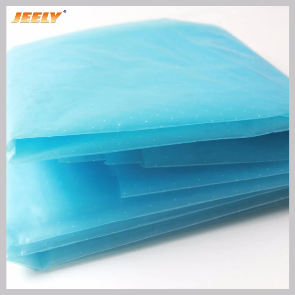 1.2m Width Fiberglass RTM Resin Transfer Molding Perforated Release Film For Carbon Fiber Fabric