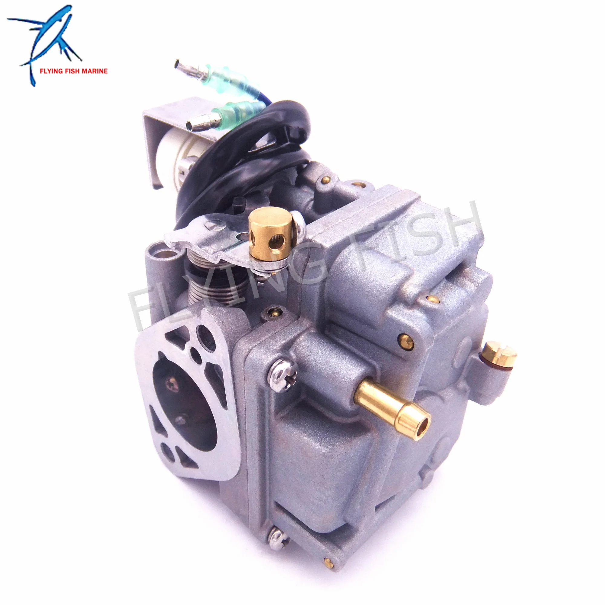 Outboard Engine Carburetor Assy 6AH-14301-00 6AH-14301-01 for Yamaha 4-stroke F20 Boat Motor