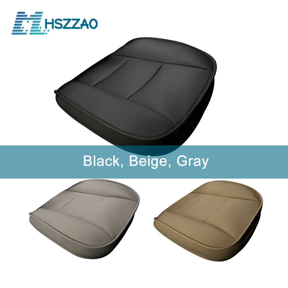 Ultra-Luxury PU Leather Car seat Protection car seat Cover For Honda Accord Civic CRV Crosstour Fit City HRV Veze