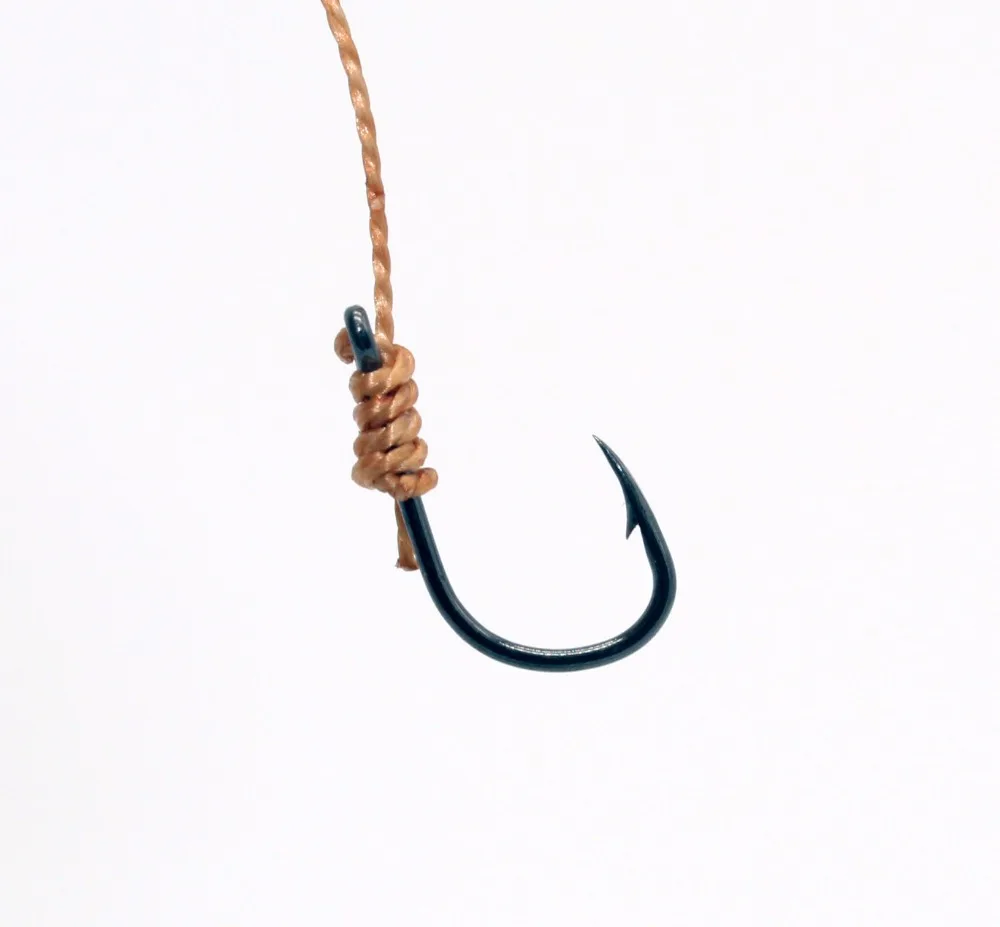 Gancho de cuerda LEOSPORT JK445 – Acero alto carbono - imagen 3