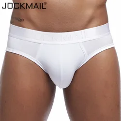 JOCKMAIL Brand men underwear penis Breathable Modal sexy mens briefs Shorts cueca gay underwear men calzoncillos hombre slip