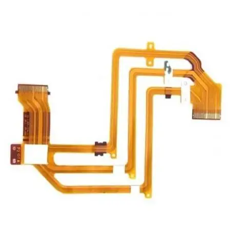 Nuevo Cable flexible de LCD para SONY SR10E SR220E HC5E HC7E HC9E SR10 SR220 HC5 HC7 HC9 cámara de vídeo