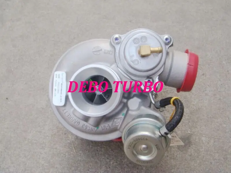 NEW GENUINE GT20 755013-5005 1016500GD030 turbo Turbocharger for Jianghuai JAC Xianghe,HFC4GA3-1B 2.0T 120KW