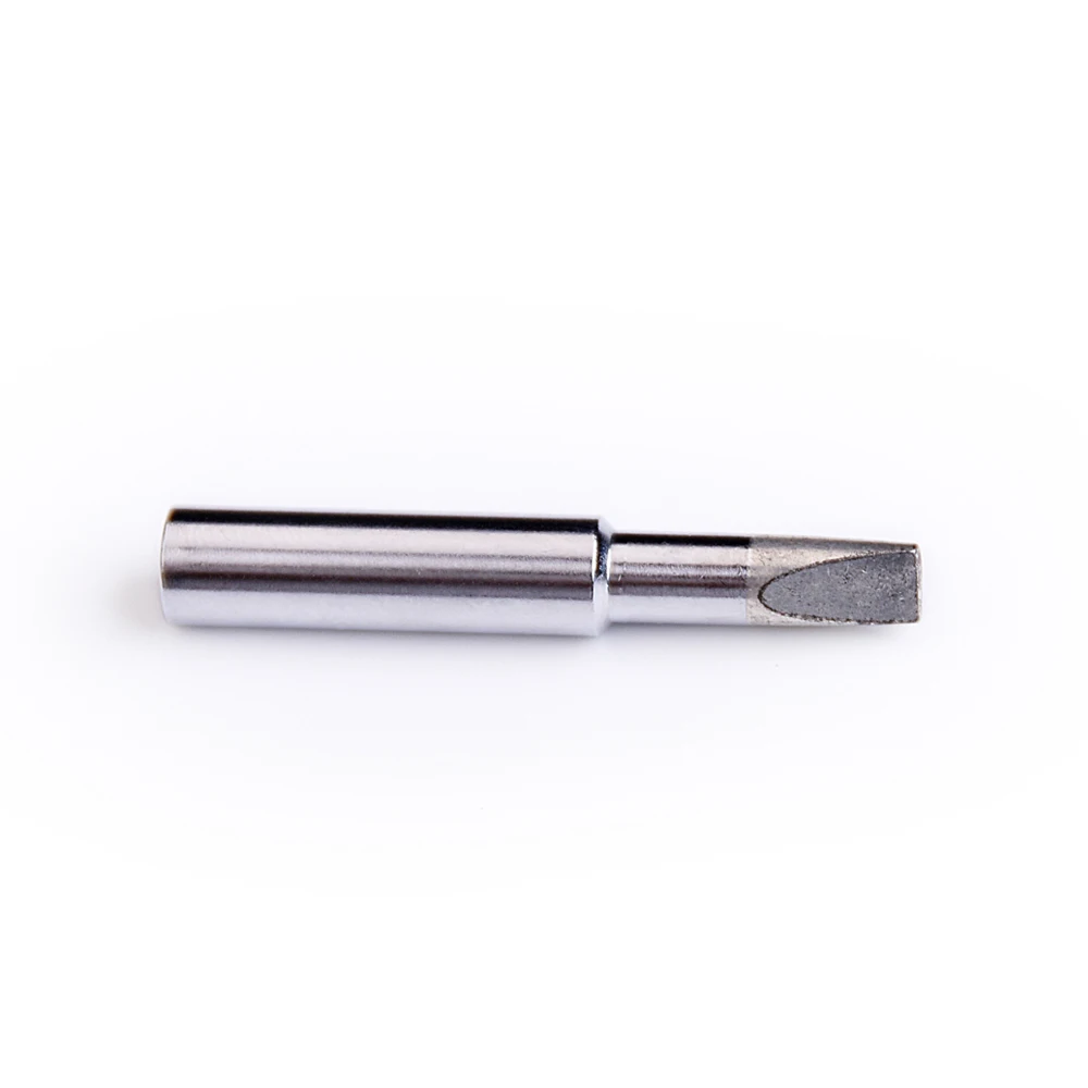 10 ชิ้น/แพ็ค KNOKOO ชุดบัดกรี T18 Series Soldering Iron เคล็ดลับ T18-S3 T18-S4 T18-S6 T18-SB