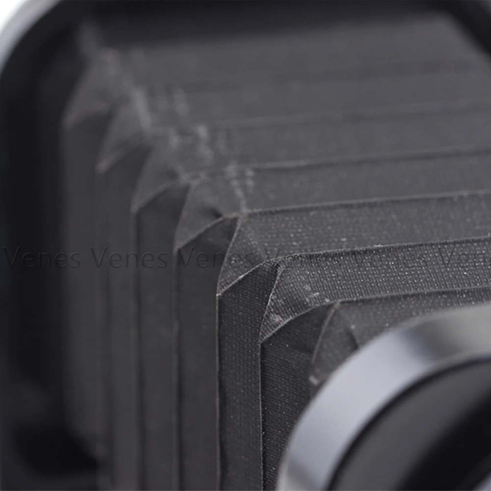 Venes For Canon, For Nikon Mount Macro Extension Bellows For 7D 550D 1100D 450D 50D
