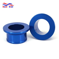 CNC Billet Aluminum Rear Wheel Hub Spacer Motorcycle For YAMAHA YZ250F YZ450F YZ 250F 450F 250 450 2009-2021 2020 Motorcycle